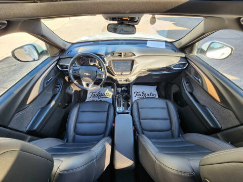 2023 Chevrolet TrailBlazer ACTIV