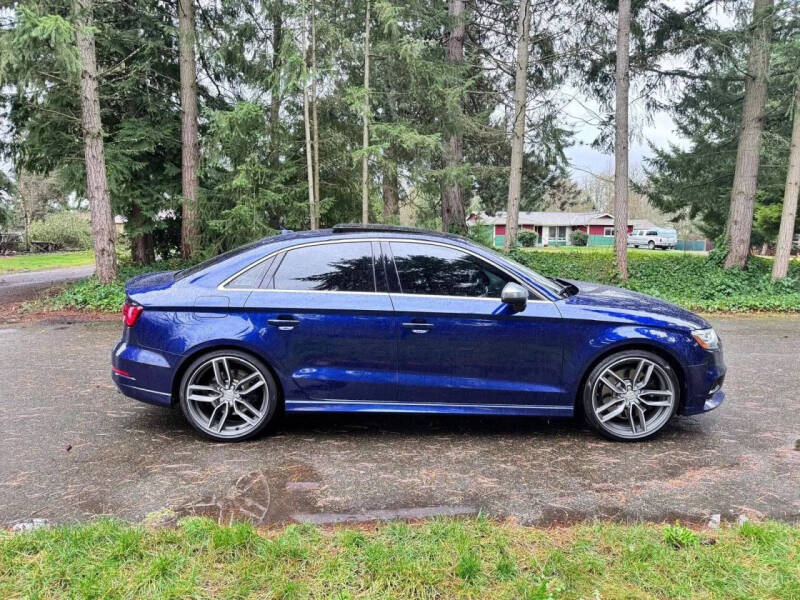 2017 Audi S3 2.0T quattro Prestige