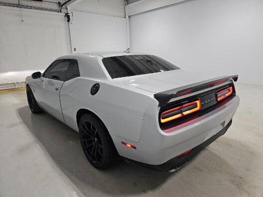 2019 Dodge Challenger