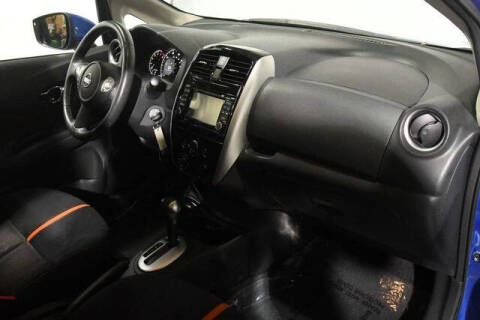 2015 Nissan Versa Note