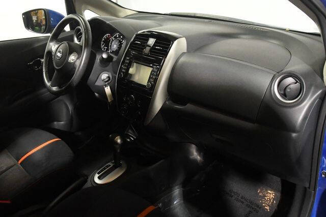 2015 Nissan Versa Note