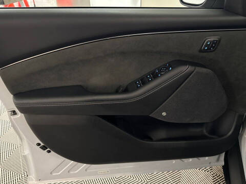 2021 Ford Mustang Mach-E GT