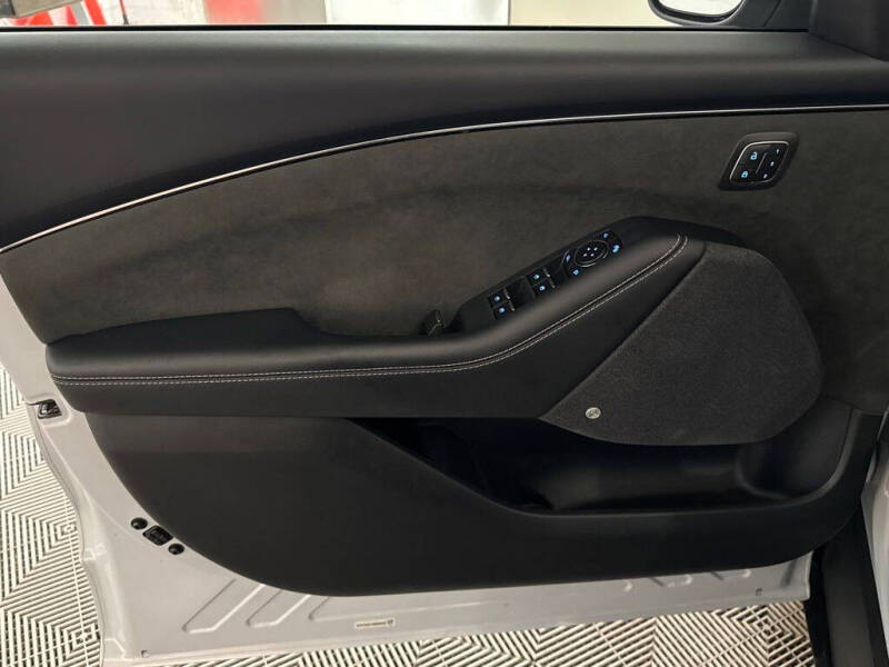 2021 Ford Mustang Mach-E GT