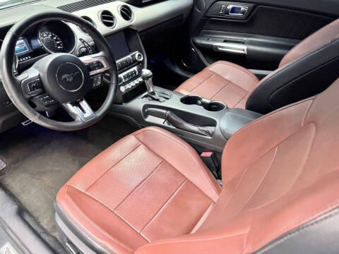 2015 Ford Mustang GT Premium