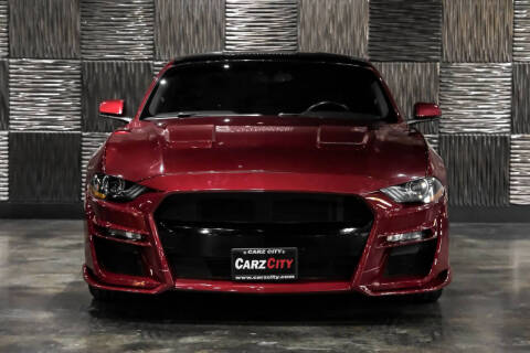 2019 Ford Mustang GT Premium