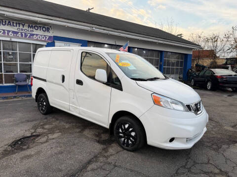 2015 Nissan NV200 SV
