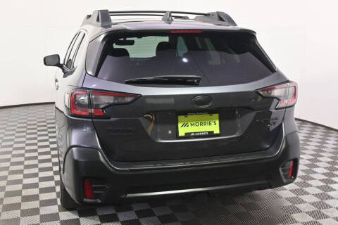2022 Subaru Outback Onyx Edition XT