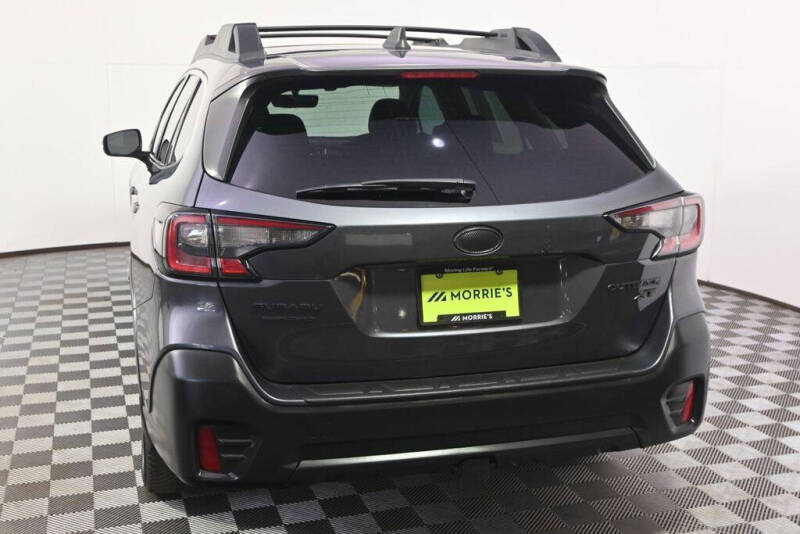 2022 Subaru Outback Onyx Edition XT