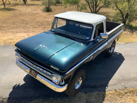 1966 Chevrolet C/K 10 Series