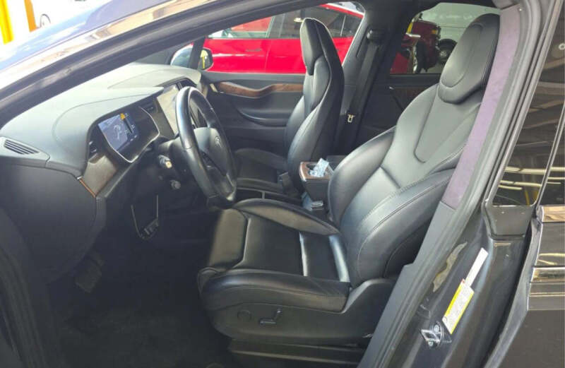 2018 Tesla Model X 100D