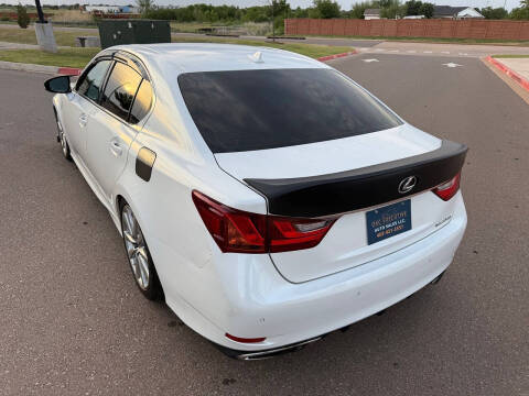 2014 Lexus GS 350