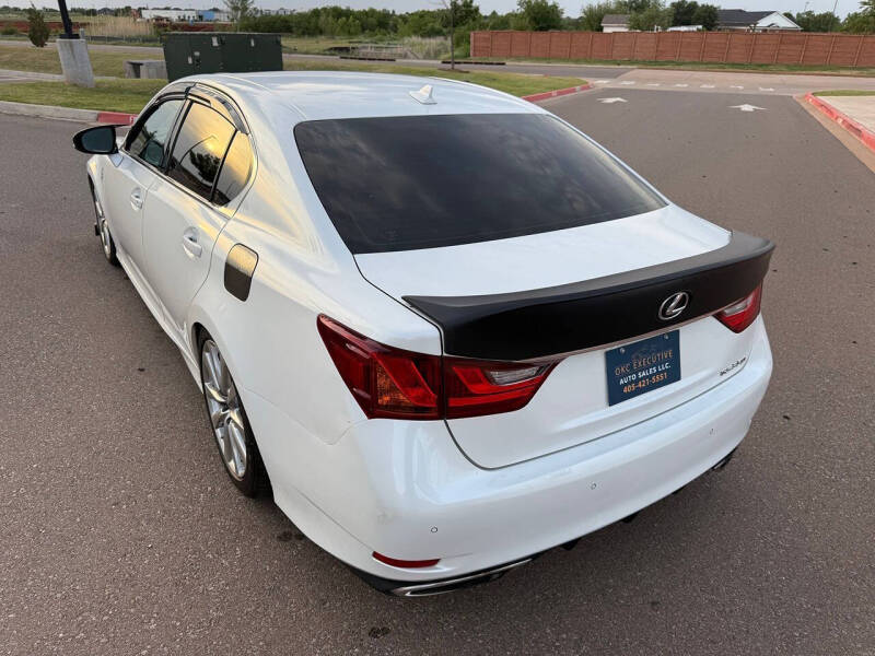 2014 Lexus GS 350