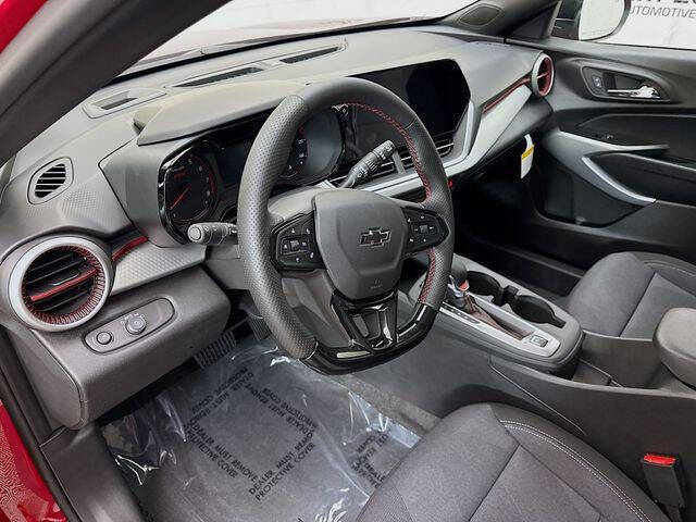 2026 Chevrolet Trax RS