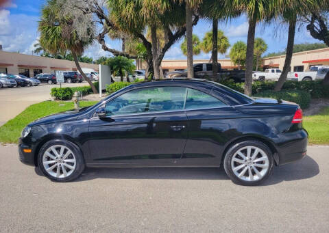 2012 Volkswagen Eos Komfort SULEV