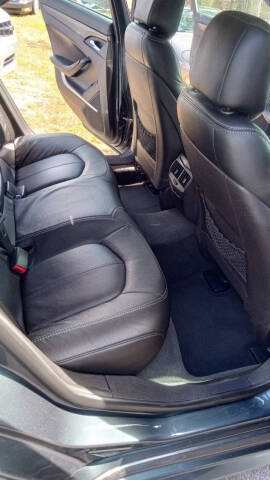 2012 Cadillac CTS 3.0L