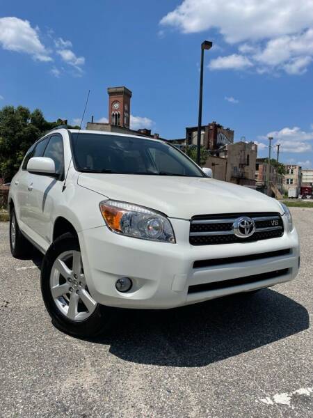 2008 Toyota RAV4 for sale at Auto Budget Rental & Sales in Baltimore MD
