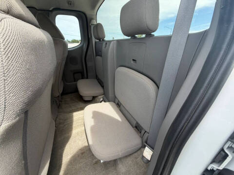 2016 Nissan Frontier