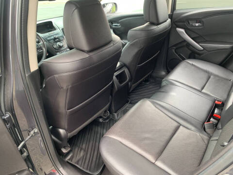 2015 Acura RDX