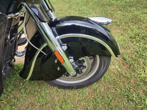 2015 Indian Cheifton