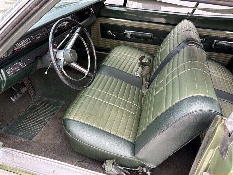 1968 Plymouth Satellite