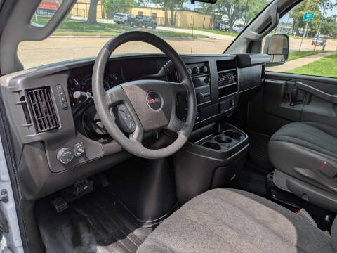 2024 GMC Savana 2500