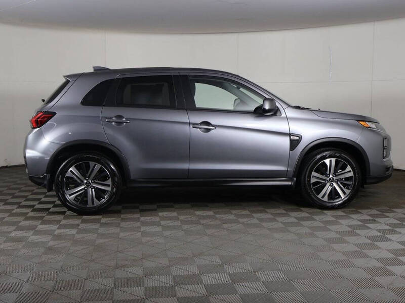 2025 Mitsubishi Outlander Sport