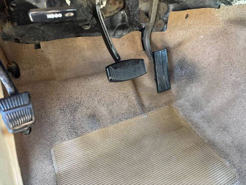 1982 Ford Bronco