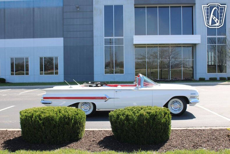 1960 Chevrolet Impala