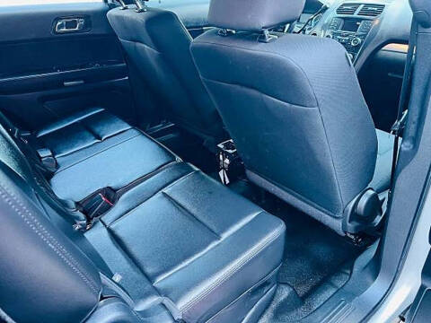 2017 Ford Explorer Police Interceptor Utility