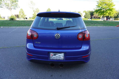 2008 Volkswagen R32