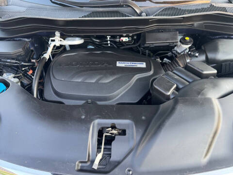 2018 Honda Pilot EX-L