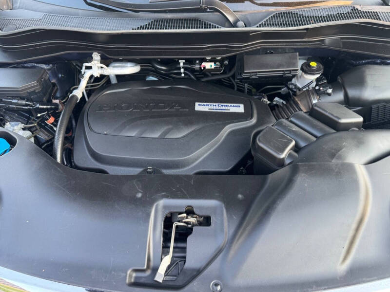 2018 Honda Pilot EX-L