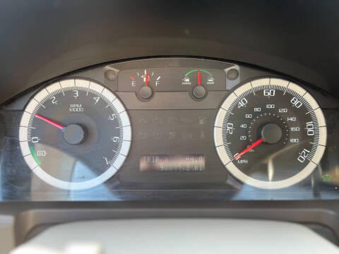 2008 Ford Escape Hybrid