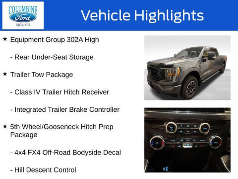 2022 Ford F-150