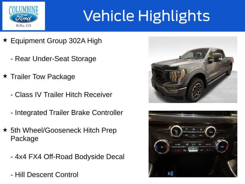 2022 Ford F-150