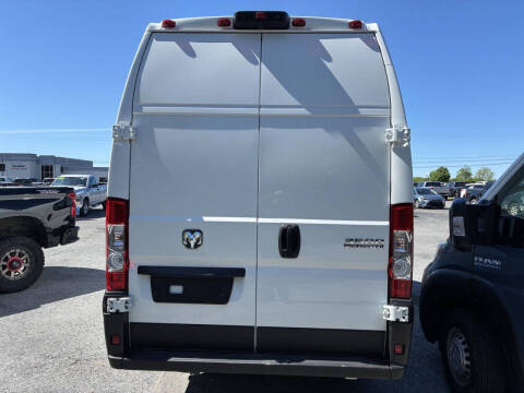 2024 RAM ProMaster