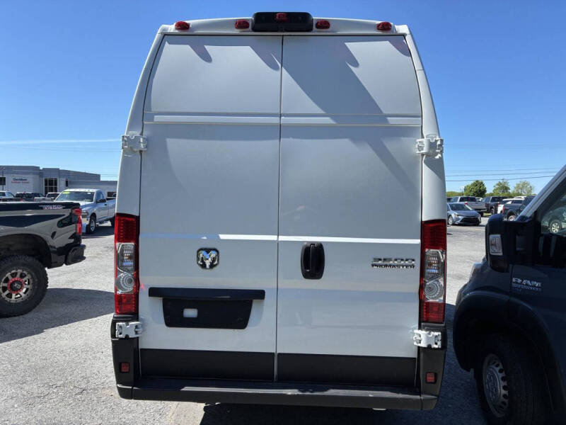 2024 RAM ProMaster