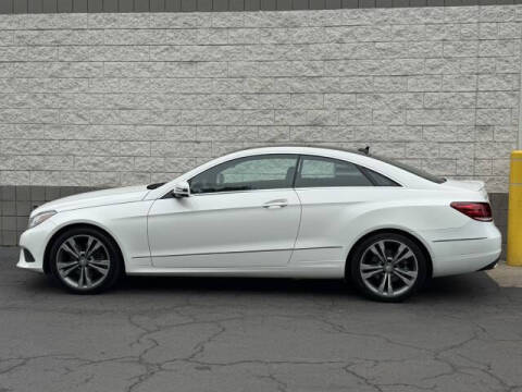 2016 Mercedes-Benz E-Class E 400