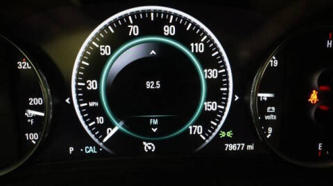 2017 Buick LaCrosse Essence