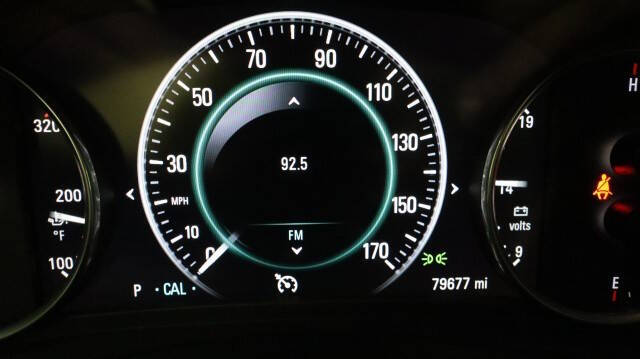 2017 Buick LaCrosse Essence