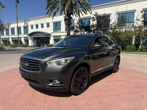 2013 Infiniti JX35