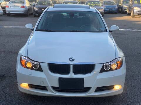 2006 BMW 3 Series for sale at BEB AUTOMOTIVE in Norfolk VA