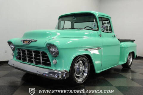 1955 Chevrolet 3100