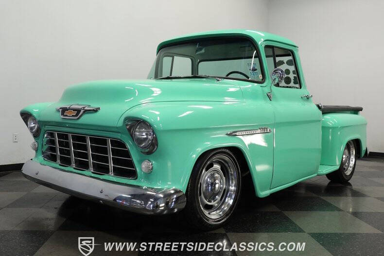 1955 Chevrolet 3100