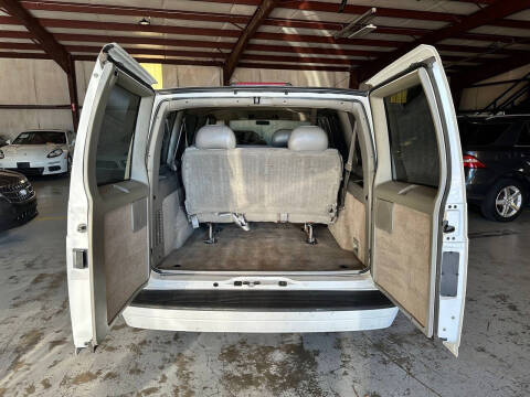 2000 Chevrolet Astro