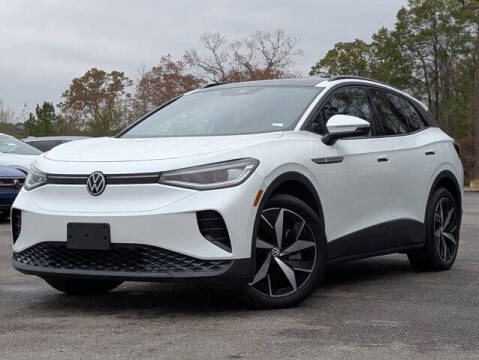 2023 Volkswagen ID.4 Pro S