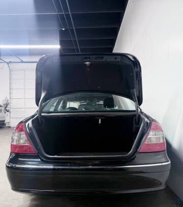 2008 Mercedes-Benz E-Class E 320 BlueTEC
