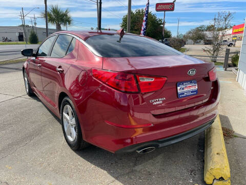 2015 Kia Optima LX