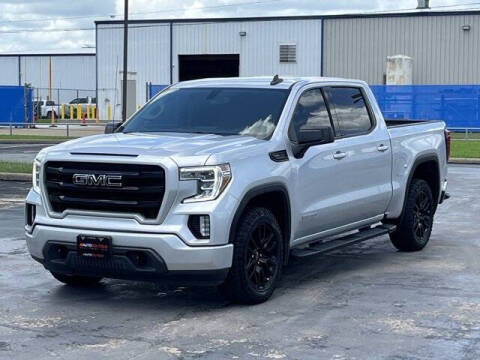 2021 GMC Sierra 1500 Elevation