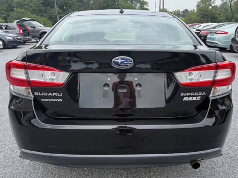 2017 Subaru Impreza 2.0i